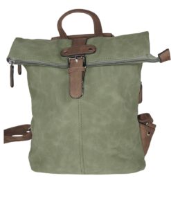 Alpkind Foldtop Rucksack Grün